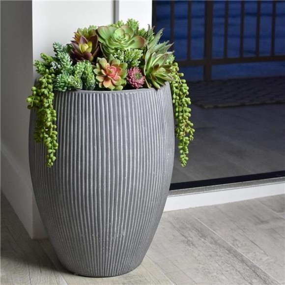 Artificial Succulents (14 Pack) - Premium Succulent Plants Artificial -Realistic - Picture 5 of 6